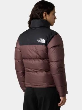 jacheta de puf pt. femei The North Face W 1996 Retro Nuptse Jacket maro 3