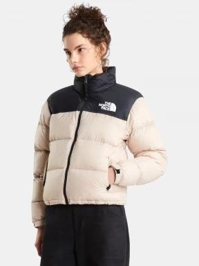 jacheta de puf pt. femei The North Face W 1996 Retro Nuptse Jacket nisip 1