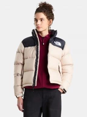 jacheta de puf pt. femei The North Face W 1996 Retro Nuptse Jacket nisip 3