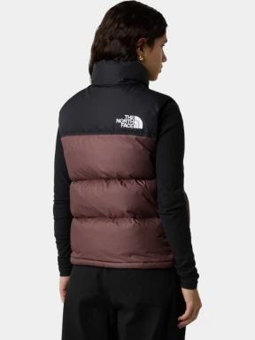 vesta pt. femei The North Face W 1996 Retro Nuptse Vest maro 3