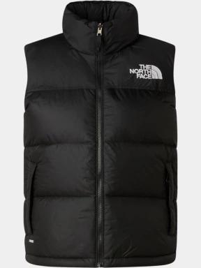 vesta pt. femei The North Face W 1996 Retro Nuptse Vest negru 1