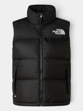 vesta pt. femei The North Face W 1996 Retro Nuptse Vest negru 1