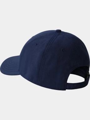 sapca de baseball The North Face Recycled 66 Classic Hat albastru inchis 3