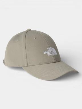 sapca de baseball The North Face Recycled 66 Classic Hat nisip 1
