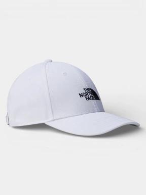 sapca de baseball The North Face Recycled 66 Classic Hat alb 1