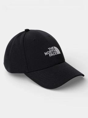 sapca de baseball The North Face Recycled 66 Classic Hat negru 1