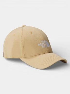 sapca de baseball The North Face Recycled 66 Classic Hat nisip 1