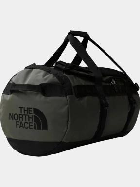 geanta de voiaj The North Face Base Camp Duffel - M verde 1