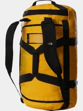 geanta de voiaj The North Face Base Camp Duffel - M galben 3
