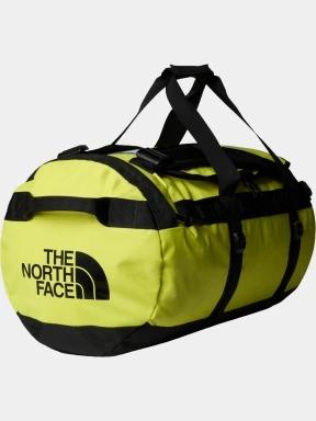 geanta de voiaj The North Face Base Camp Duffel - M verde 1