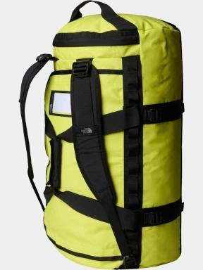 geanta de voiaj The North Face Base Camp Duffel - M verde 3