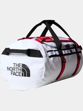 geanta de voiaj The North Face Base Camp Duffel - M alb 1