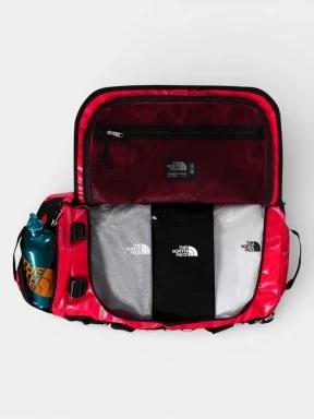 geanta de voiaj The North Face Base Camp Duffel - M rosu 3