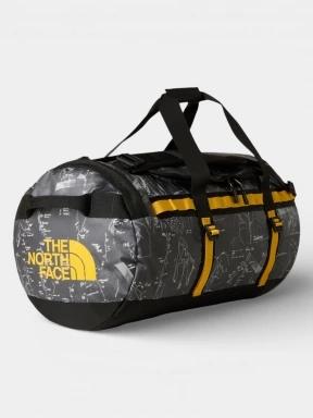 geanta de voiaj The North Face Base Camp Duffel - M gri 1