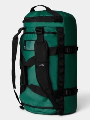 geanta de voiaj The North Face Base Camp Duffel - M verde inchis 3