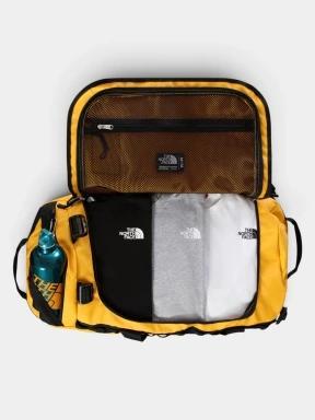 geanta de voiaj The North Face Base Camp Duffel - M galben 3