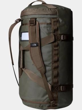 geanta de sport The North Face Base Camp Duffel oliv 3