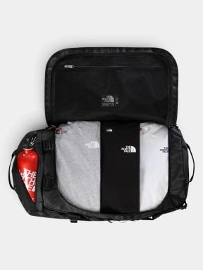geanta de voiaj The North Face Base Camp Duffel - L negru 3