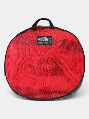geanta de voiaj The North Face Base Camp Duffel - L rosu 3