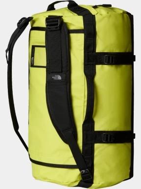 geanta de voiaj The North Face Base Camp Duffel - S verde 3