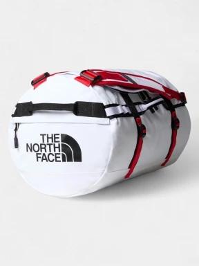 geanta de voiaj The North Face Base Camp Duffel - S alb 1