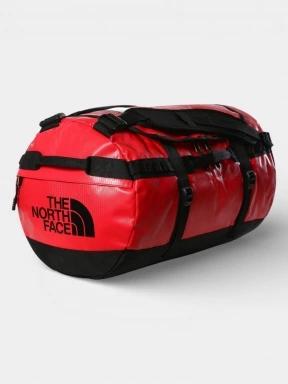 geanta de sport The North Face Base Camp Duffel - S rosu 1