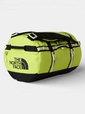 geanta de sport The North Face Base Camp Duffel - S verde deschis 1