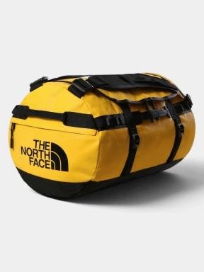 geanta de sport The North Face Base Camp Duffel - S galben 1