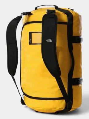 geanta de sport The North Face Base Camp Duffel - S galben 3