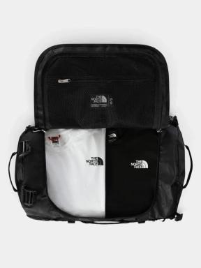 geanta de sport The North Face Base Camp Duffel - S negru 3