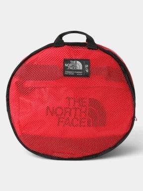 geanta de sport The North Face Base Camp Duffel - S rosu 3