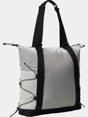 geanta de umar The North Face Borealis Tote alb 3