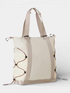 geanta de umar The North Face Borealis Tote nisip 3