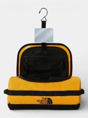 borseta pentru cosmetice The North Face Bc Travel Canister - L galben 3