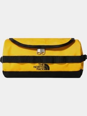 borseta pentru cosmetice The North Face Bc Travel Canister galben 1