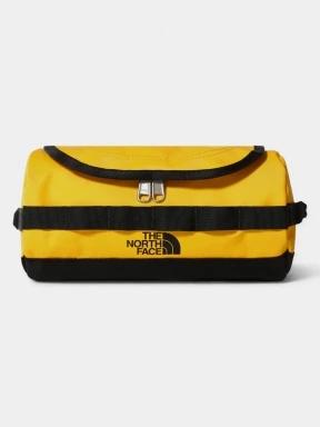 borseta pentru cosmetice The North Face Bc Travel Canister - S galben 1