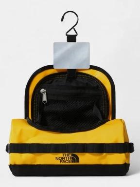 borseta pentru cosmetice The North Face Bc Travel Canister - S galben 3