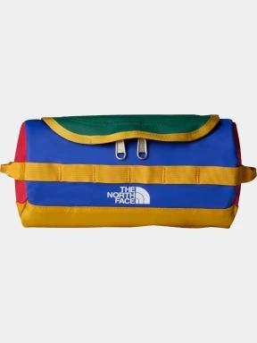 borseta pentru cosmetice The North Face Bc Travel Canister - S albastru 1