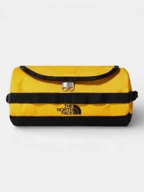 borseta pentru cosmetice The North Face Bc Travel Canister - S galben 1