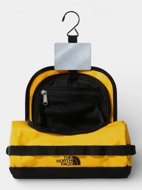 borseta pentru cosmetice The North Face Bc Travel Canister - S galben 3