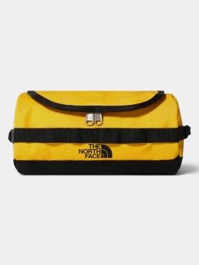 borseta pentru cosmetice The North Face Bc Travel Canister - S galben 1