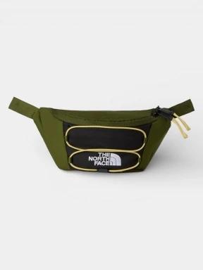 geanta de talie The North Face Jester Lumbar verde 1