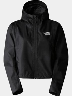 haine de ploaie pt. femei The North Face W Cropped Quest Jacket negru 1