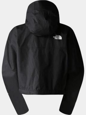 haine de ploaie pt. femei The North Face W Cropped Quest Jacket negru 3