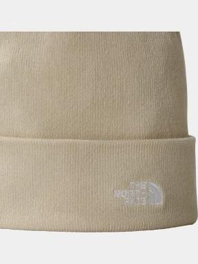 sapca The North Face Norm Beanie nisip 3