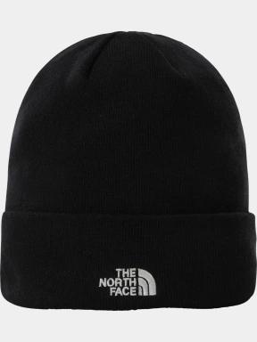 sapca The North Face Norm Beanie negru 1