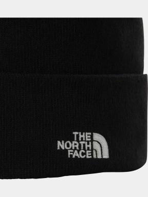 sapca The North Face Norm Beanie negru 3
