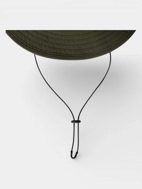 palarie de drumetie The North Face Horizon Breeze Brimmer Hat verde inchis 1