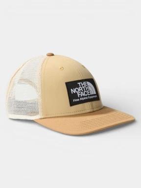 sapca de baseball The North Face Deep Fit Mudder Trucker maro 1