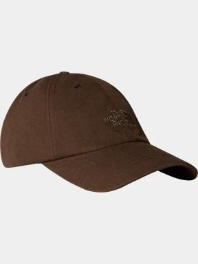 sapca de baseball The North Face Norm Hat maro 1